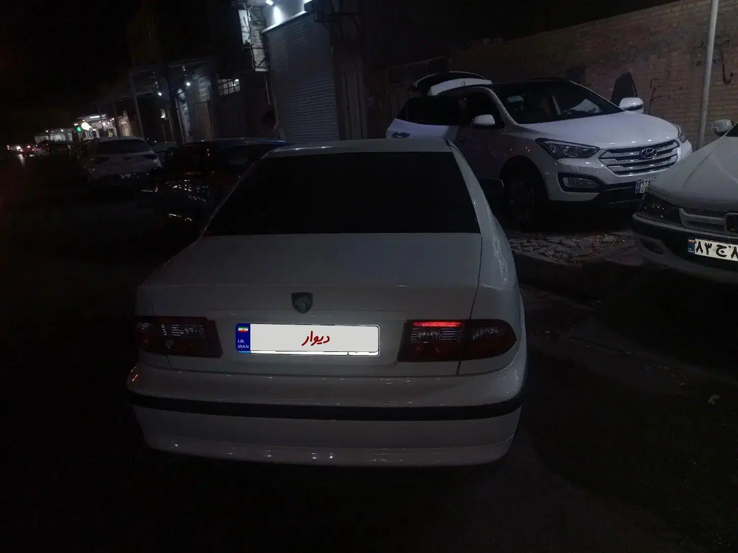 سمند Ef7|خودرو سواری و وانت|بهبهان, |دیوار