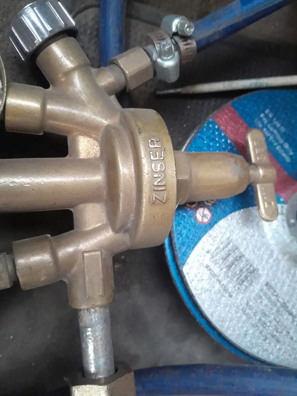 مانیمتر . سرپیک . لیگلاتور . شیلنگ|ابزارآلات|ورامین, ورامین|دیوار