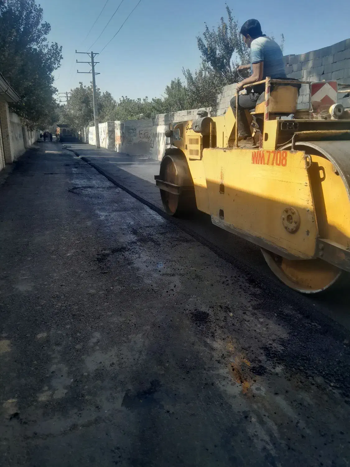 ایزوگام اسفالت سراسرکرج وحومه|خدمات پیشه و مهارت|محمدشهر, ولدآباد|دیوار