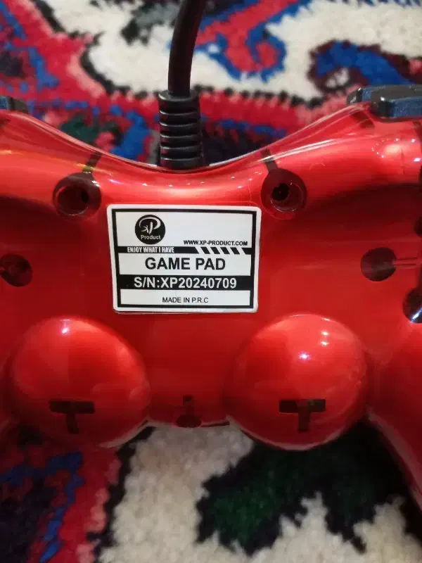 یک جفت دسته کامپیوتر|کنسول، بازی ویدئویی و آنلاین|تبریز, |دیوار