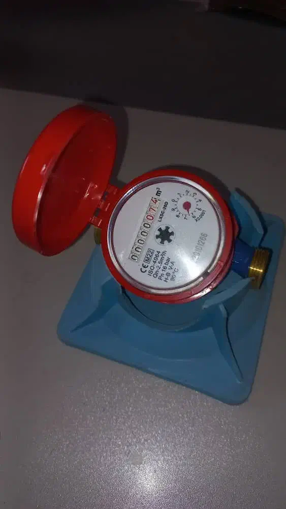 کنتور آب آپارتمانی تفکیک واحدها|مصالح و تجهیزات ساختمان|ری, سیزده آبان|دیوار