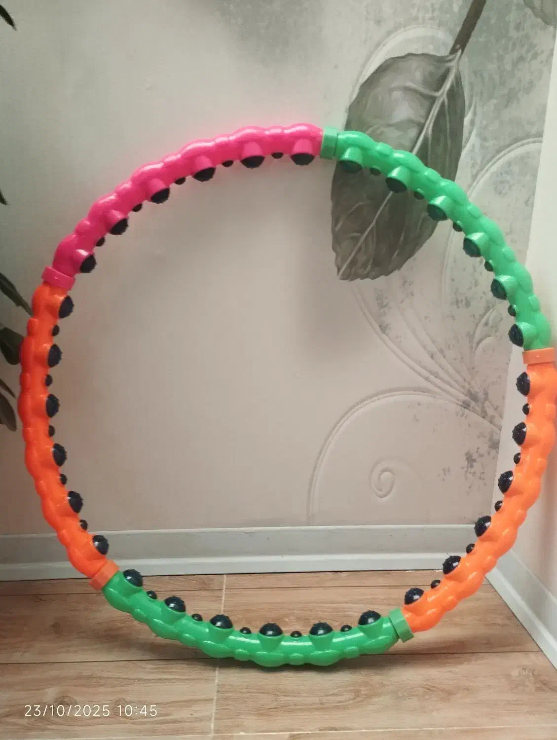 حلقه لاغری|تجهیزات ورزشی|فسا, |دیوار