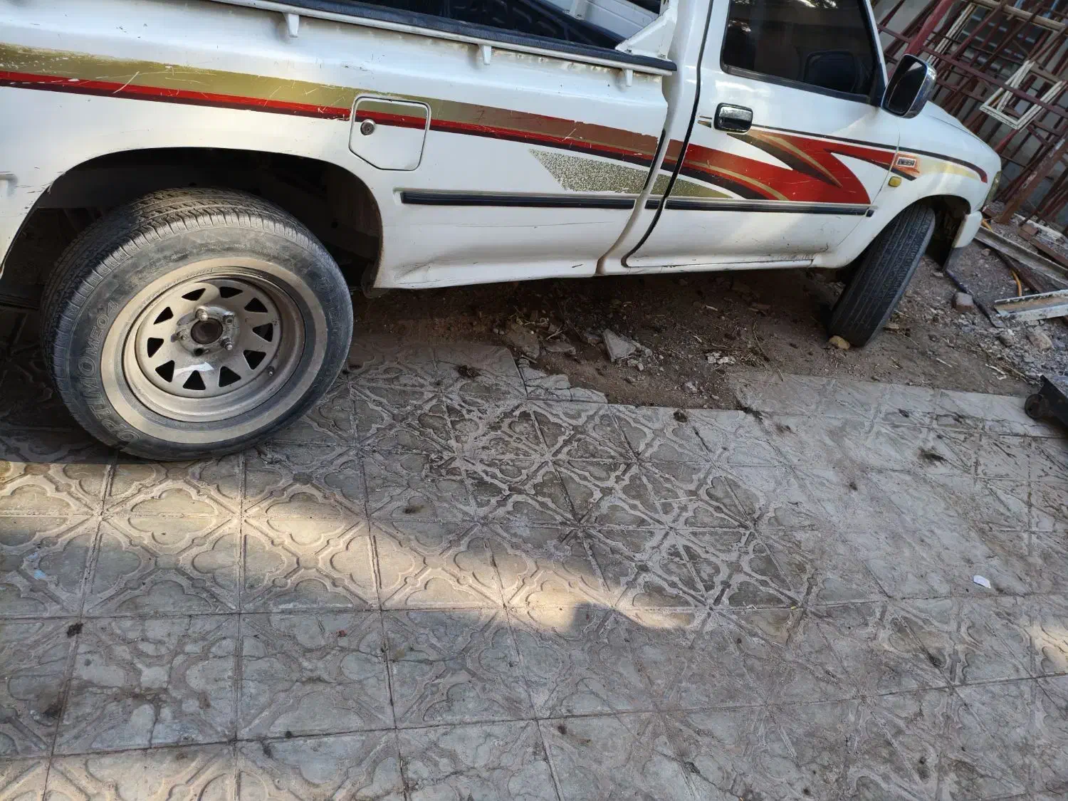 دیار87|خودرو سواری و وانت|بم, |دیوار