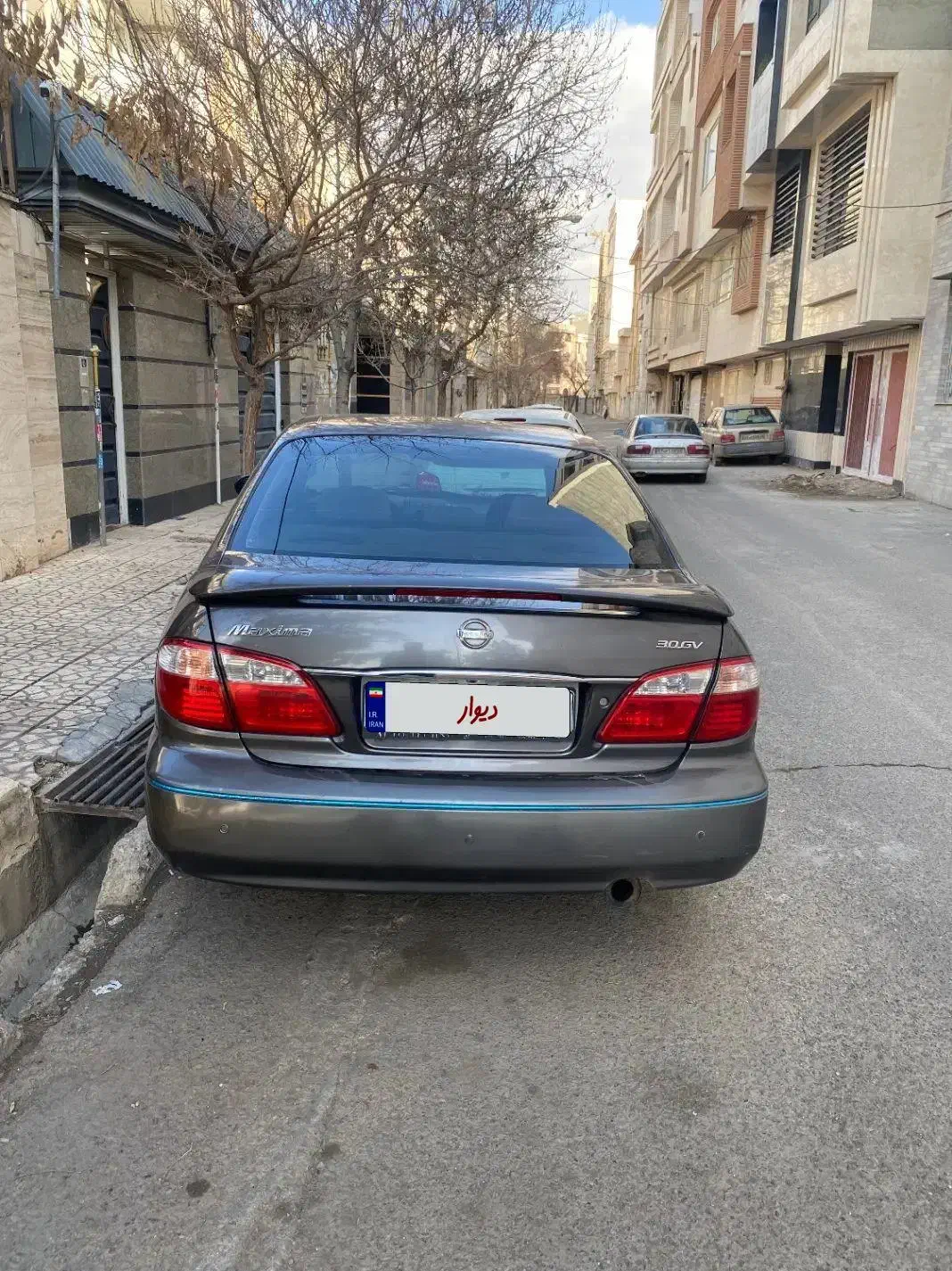 ماکسیما ۸۴|خودرو سواری و وانت|قزوین, |دیوار