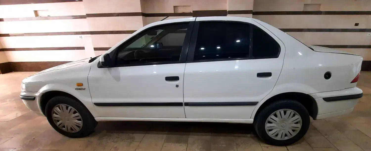 سمندef7 مدل۱۴۰۰دوگانه فابریک(نقد و اقساط)|خودرو سواری و وانت|قم, باجک دو|دیوار