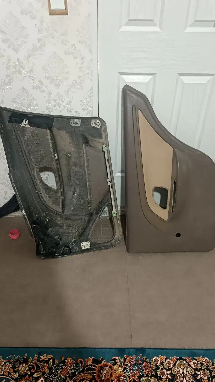 رودری لوازم پژو|قطعات یدکی و لوازم جانبی|شیروان (خراسان), |دیوار