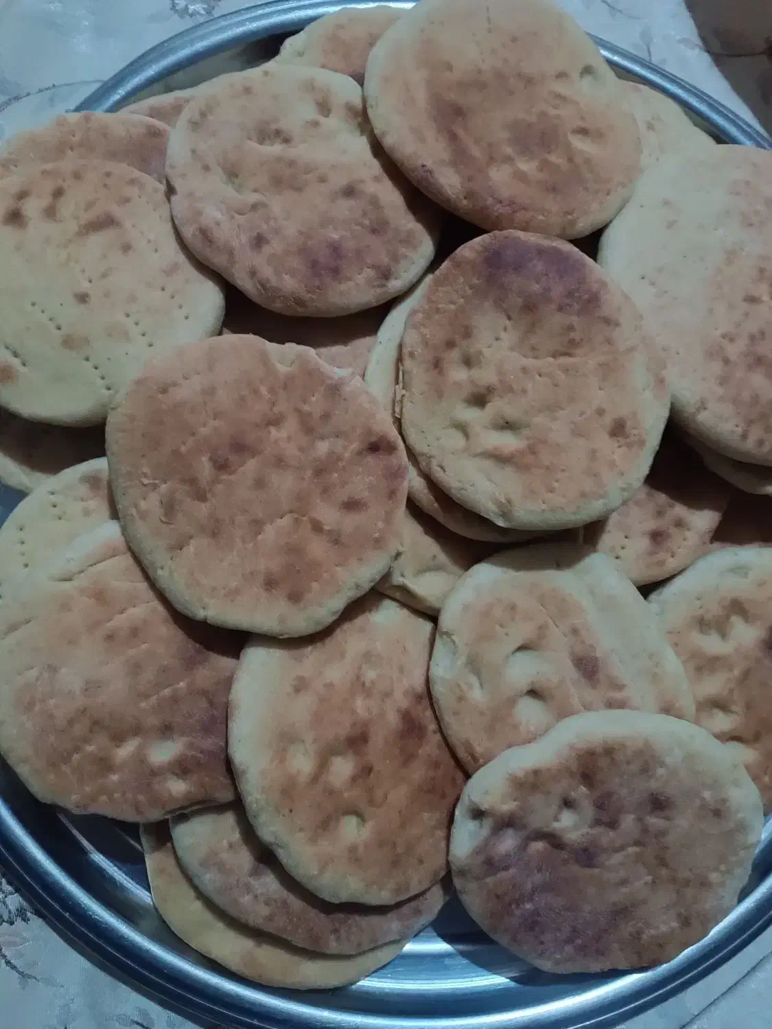 کلوچه خانگی|خوردنی و آشامیدنی|مسجد سلیمان, |دیوار