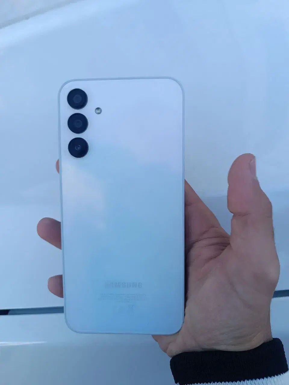 گوشی ا ۱۵ a15 نو همراه با شارژ اورجینال|موبایل|تهران, کوهک|دیوار