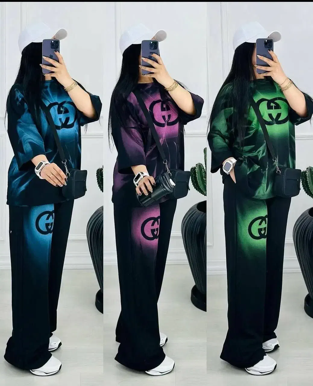 ست زیبای الو|لباس|خرم‌آباد, |دیوار