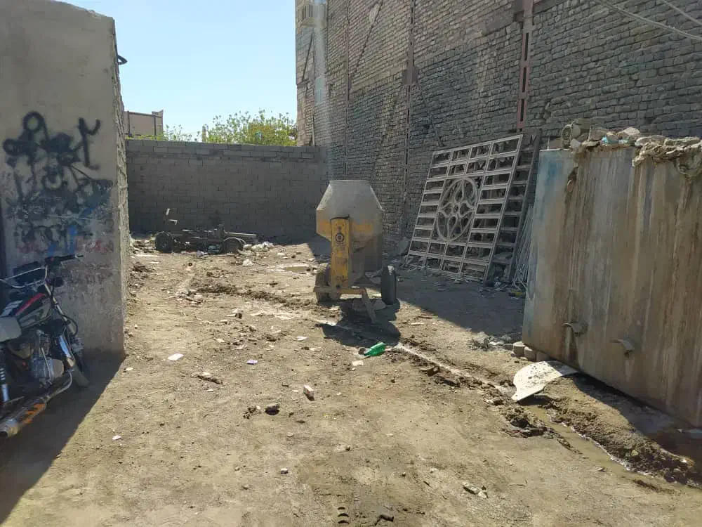 زمین تک برگ سند ( تجاری ) ۷۸ متری|فروش زمین و ملک کلنگی|زهک, |دیوار