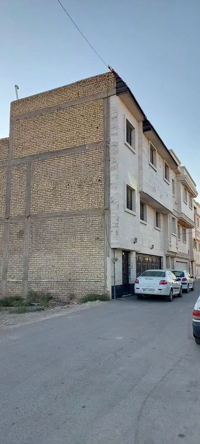 دوطبقه ملکی سه خواب بلوار احمد ابن موسی|فروش خانه و ویلا|شیراز, شهرک کوثر|دیوار