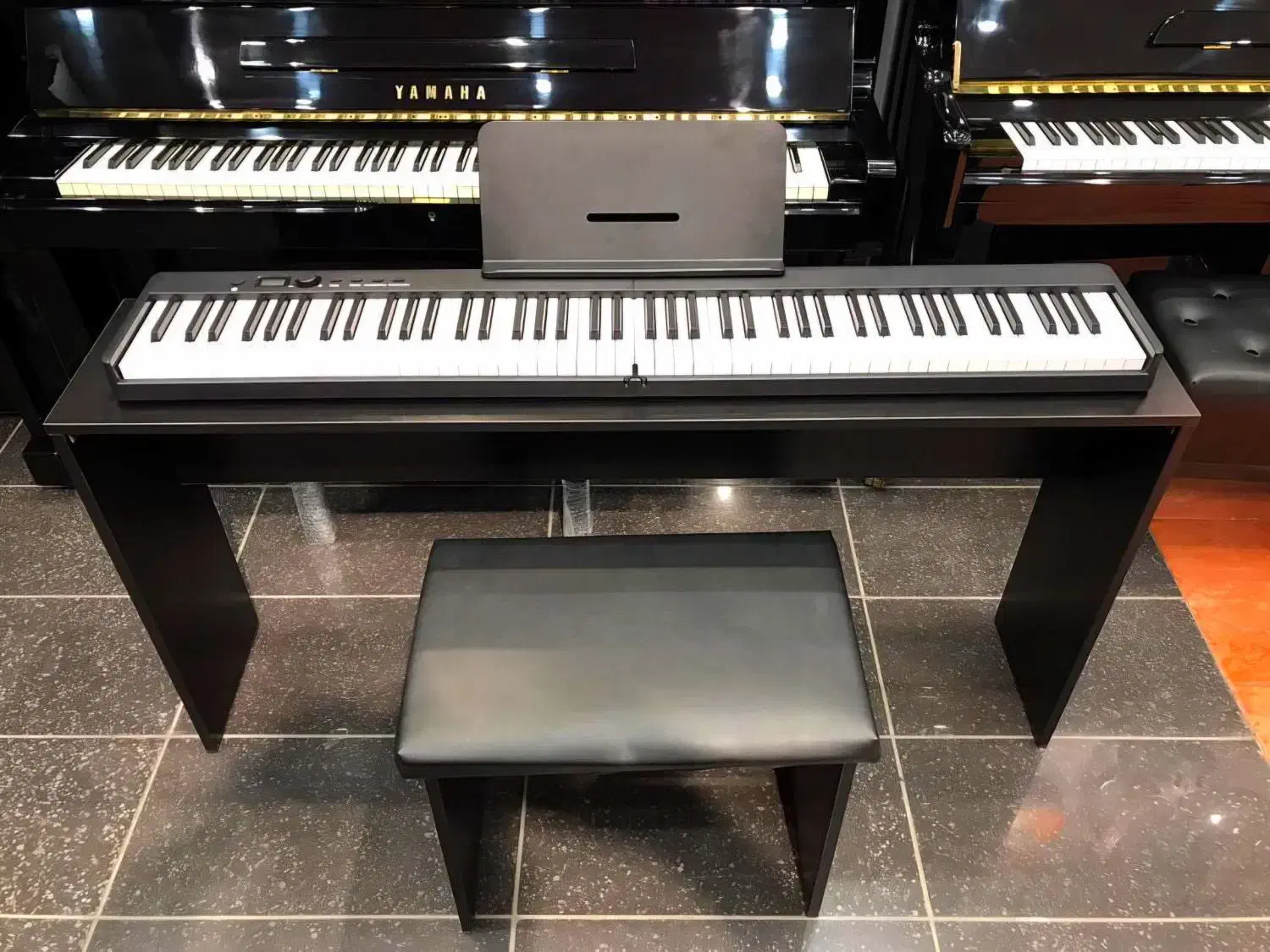 پیانو تاشو کونیکس اورجینال|پیانو، کیبورد، آکاردئون|تهران, بهارستان|دیوار