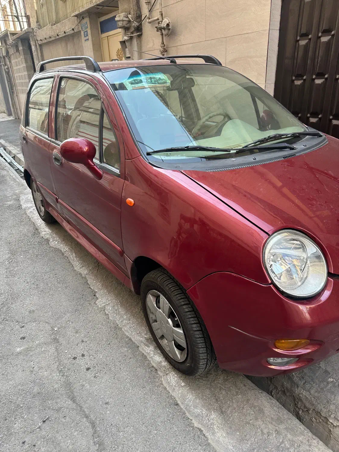 ام و ام ۱۱۰ چهار سیلندر، مدل ۹۱|خودرو سواری و وانت|تهران, فلاح|دیوار