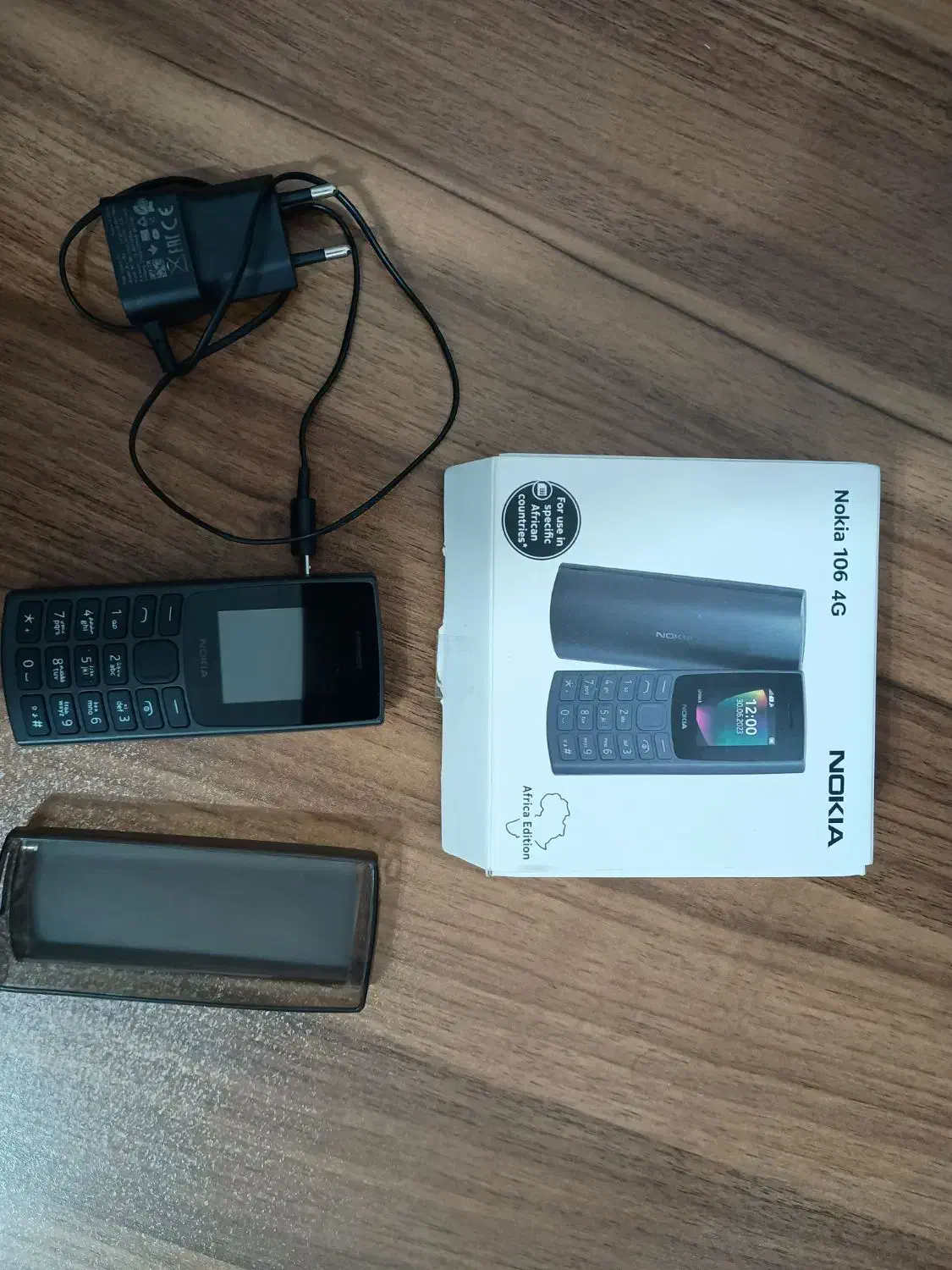 گوشی نوکیا 2023 105|موبایل|اهواز, مجاهد|دیوار