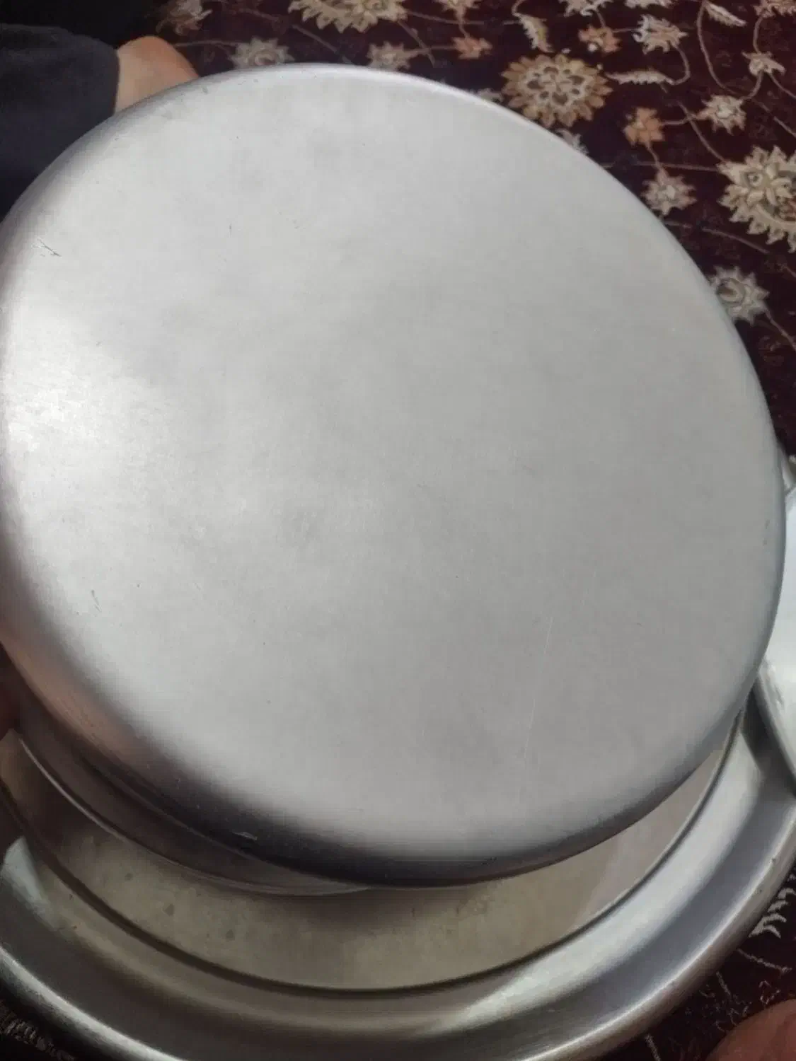 قابلمه روحی|ظروف پختوپز|مشگین شهر, |دیوار