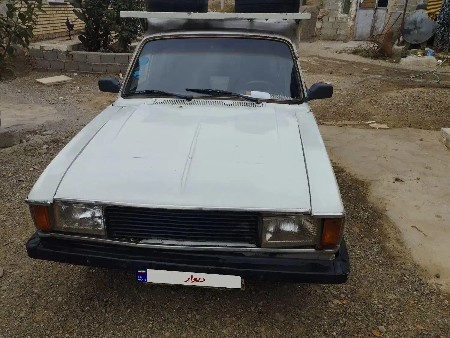 خودرو وانت پیکان|خودرو سواری و وانت|مشگین شهر, |دیوار