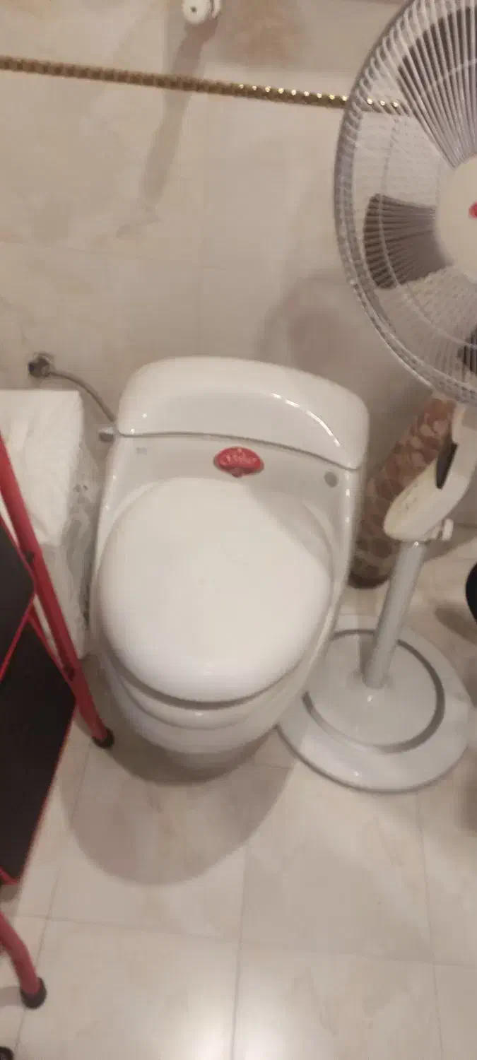 توالت فرنگی|لوازم سرویس بهداشتی|قدس, شهر‌قدس|دیوار