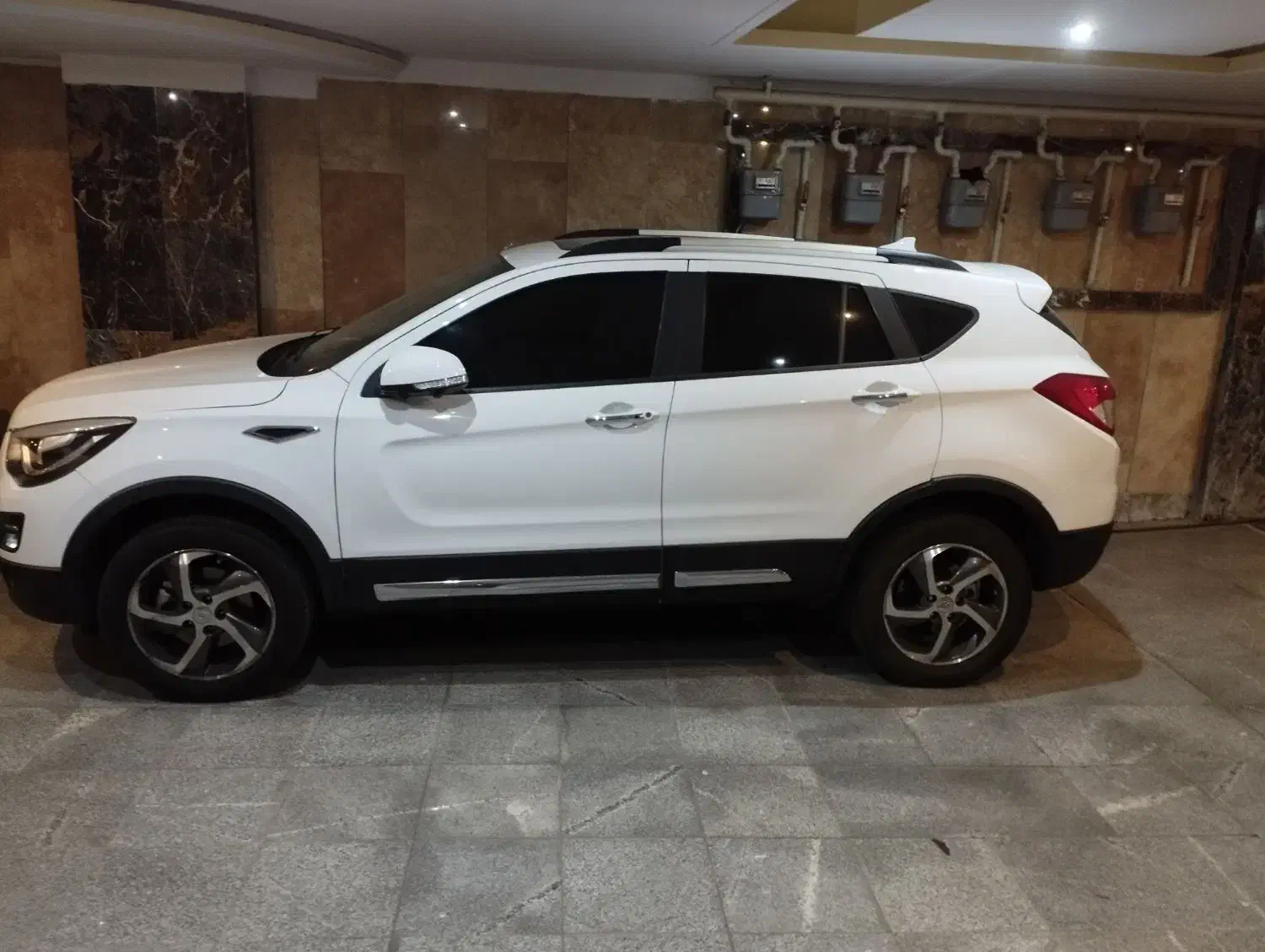 haima s5|خودرو سواری و وانت|تهران, تهران‌ویلا|دیوار