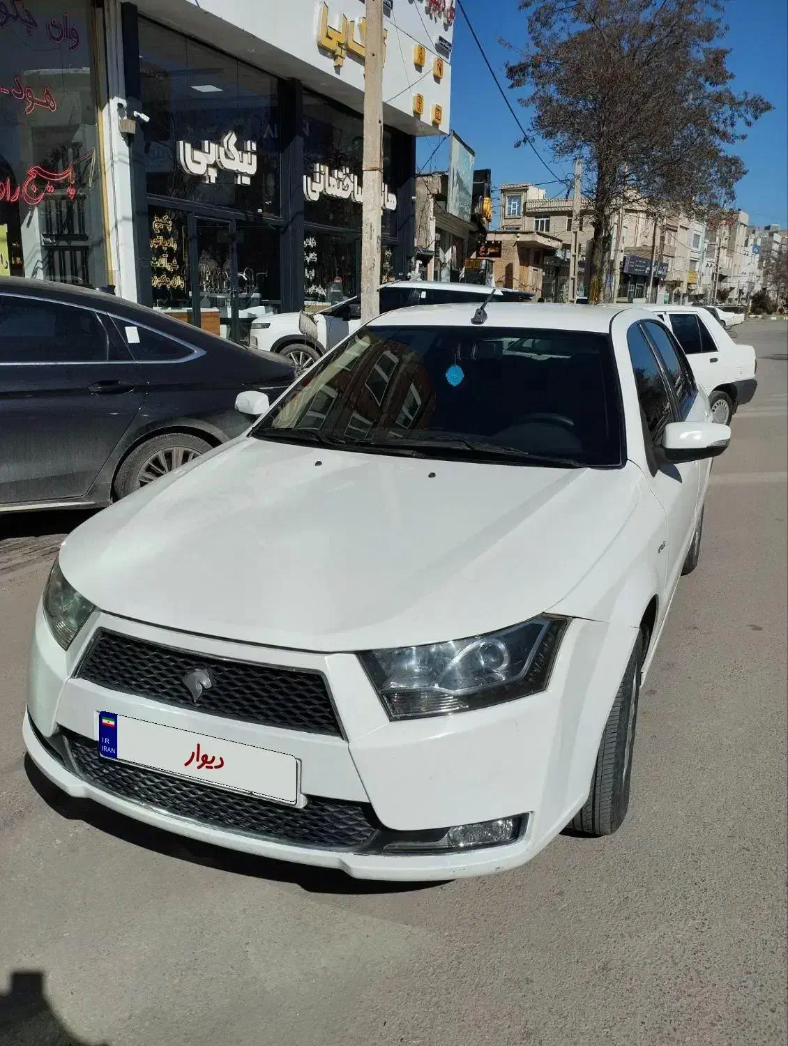 دنا تیپ ۲|خودرو سواری و وانت|اردبیل, |دیوار