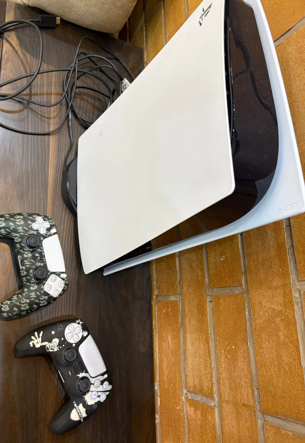 ps5 fat disc|کنسول، بازی ویدئویی و آنلاین|بوشهر, |دیوار