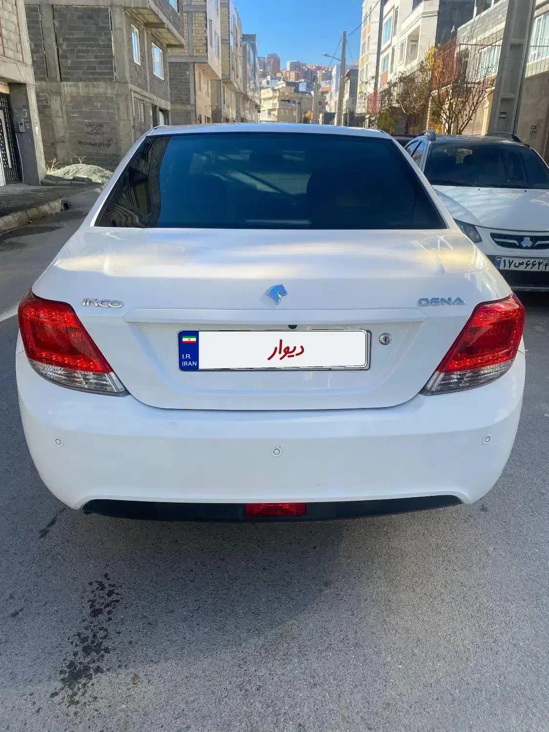 دنا تیپ دو فول|خودرو سواری و وانت|سنندج, |دیوار