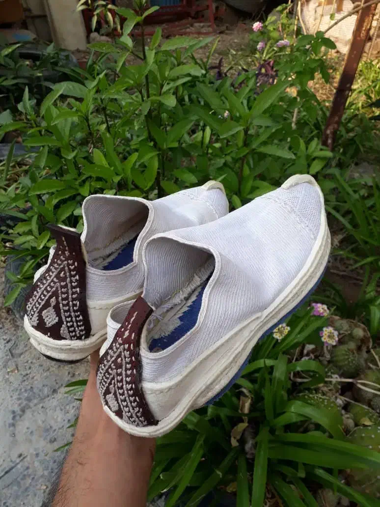 گیوه اعلا،سایز ۴۲|کیف، کفش، کمربند|بوشهر, |دیوار