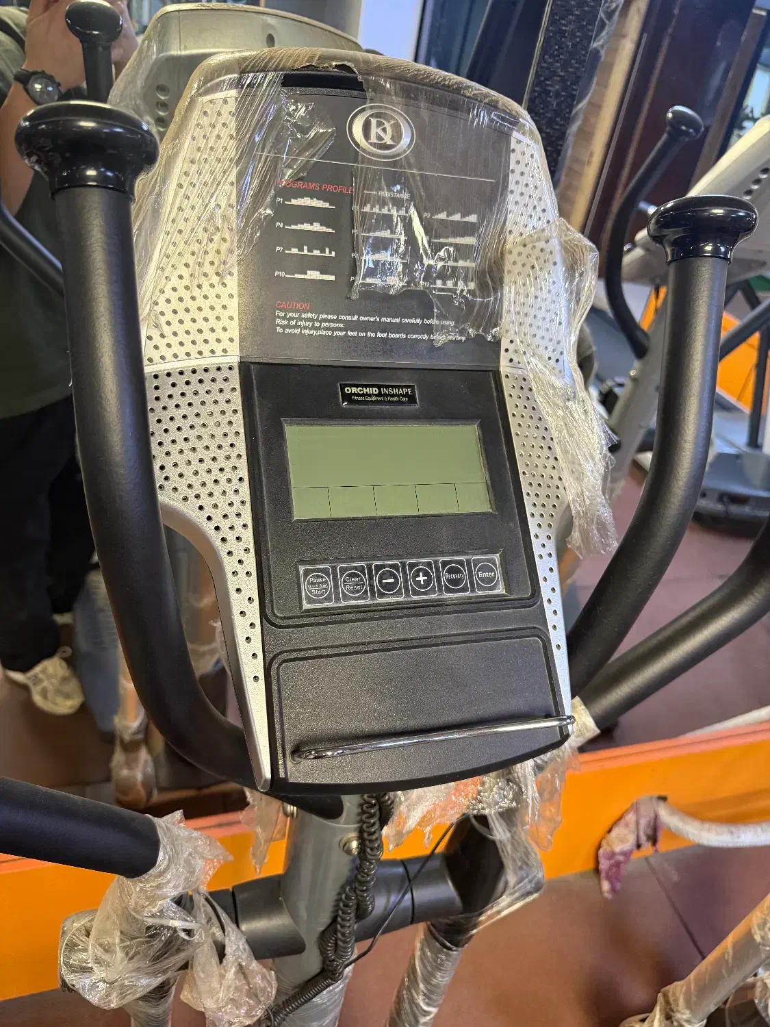 الپتیکال( اسکی فضایی)|تجهیزات ورزشی|اهواز, زیتون کارمندی|دیوار