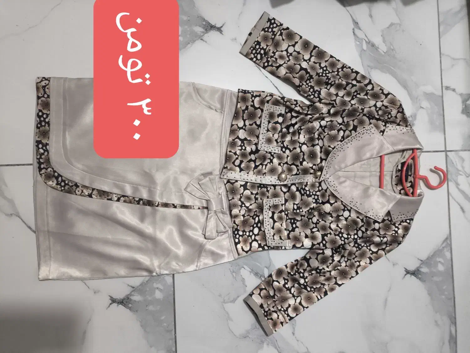 تعدادی لباس زنانه سایز 42|لباس|تهران, مطهری|دیوار