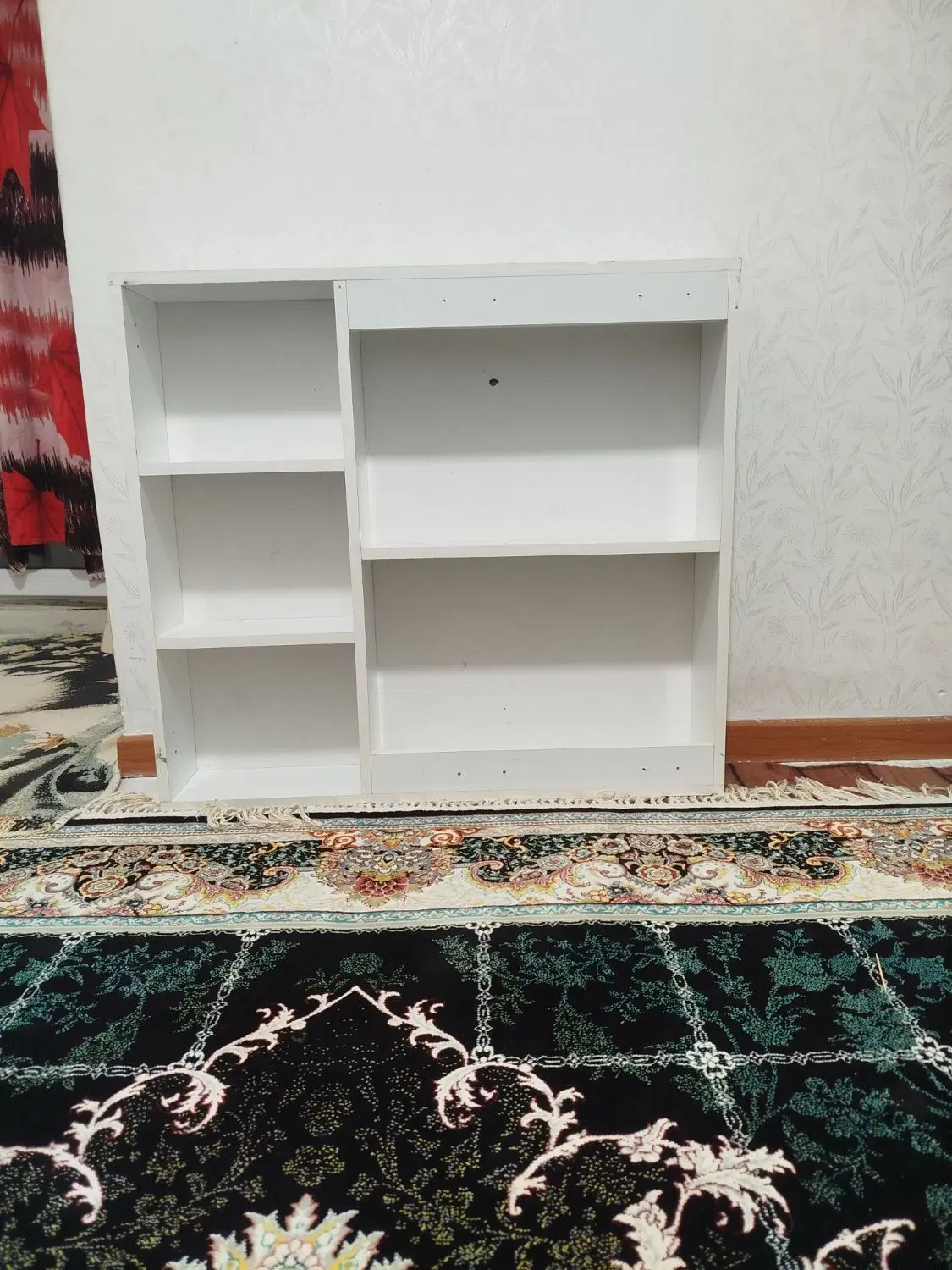 شلف|کتابخانه، شلف، قفسه‌های دیواری|محمدیه-قزوین, |دیوار