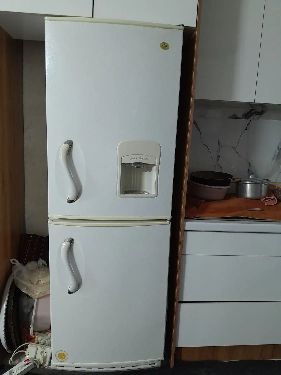 یخچال دوقلوسالم|یخچال و فریزر|قرچک, شهرک طلائیه|دیوار