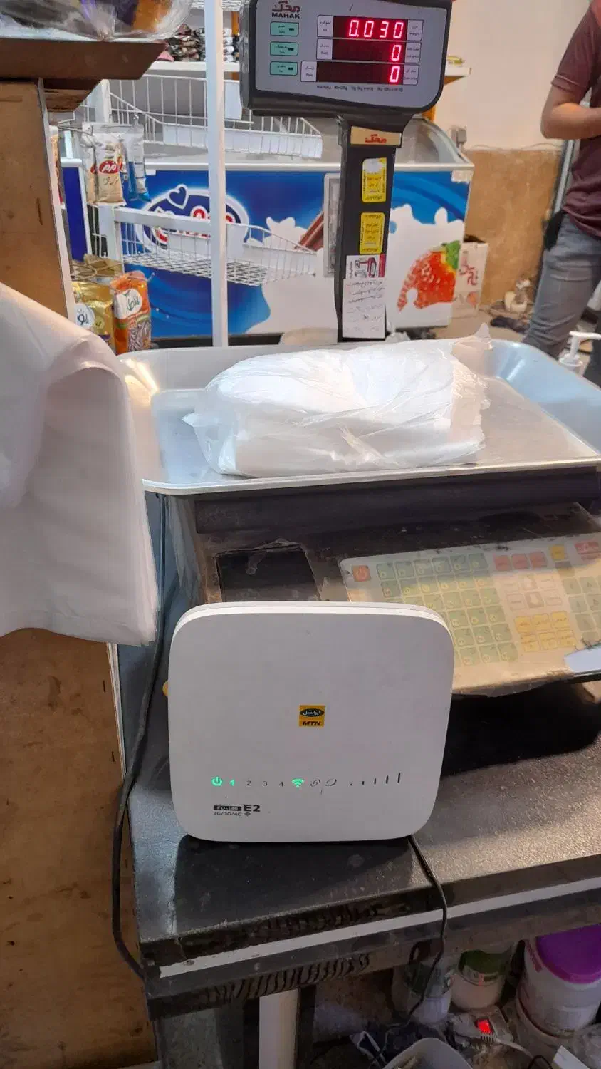 فقط اجناس واگذار میشود|فروشگاه و مغازه|مشهد, امیریه|دیوار