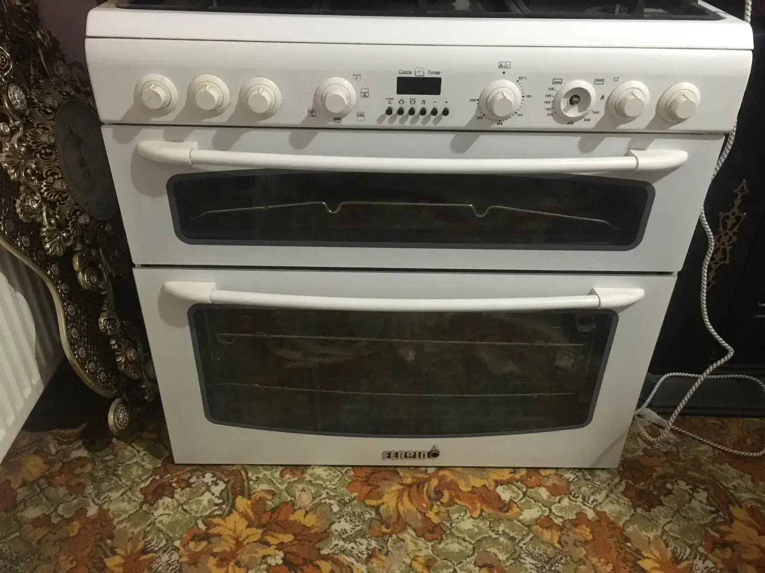 گاز فردار و جوجه گردان|اجاق گاز و لوازم برقی پخت‌وپز|مشهد, امیریه|دیوار