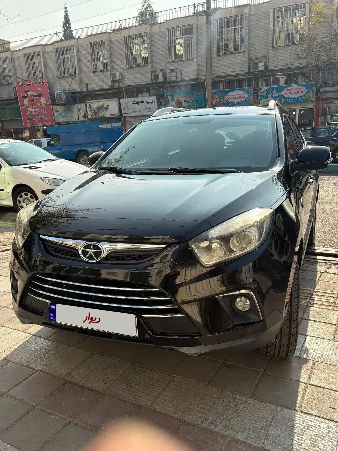 جک s5مدل۹۹ بیرنگ۶۵کار|خودرو سواری و وانت|تهران, خانی آباد نو شمالی|دیوار