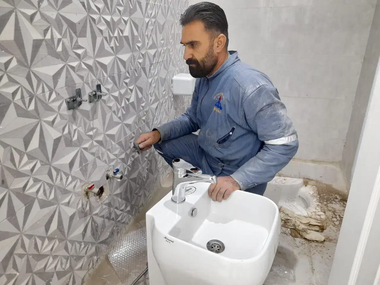 تاسیسات اب و فاضلاب|خدمات پیشه و مهارت|اراک, |دیوار