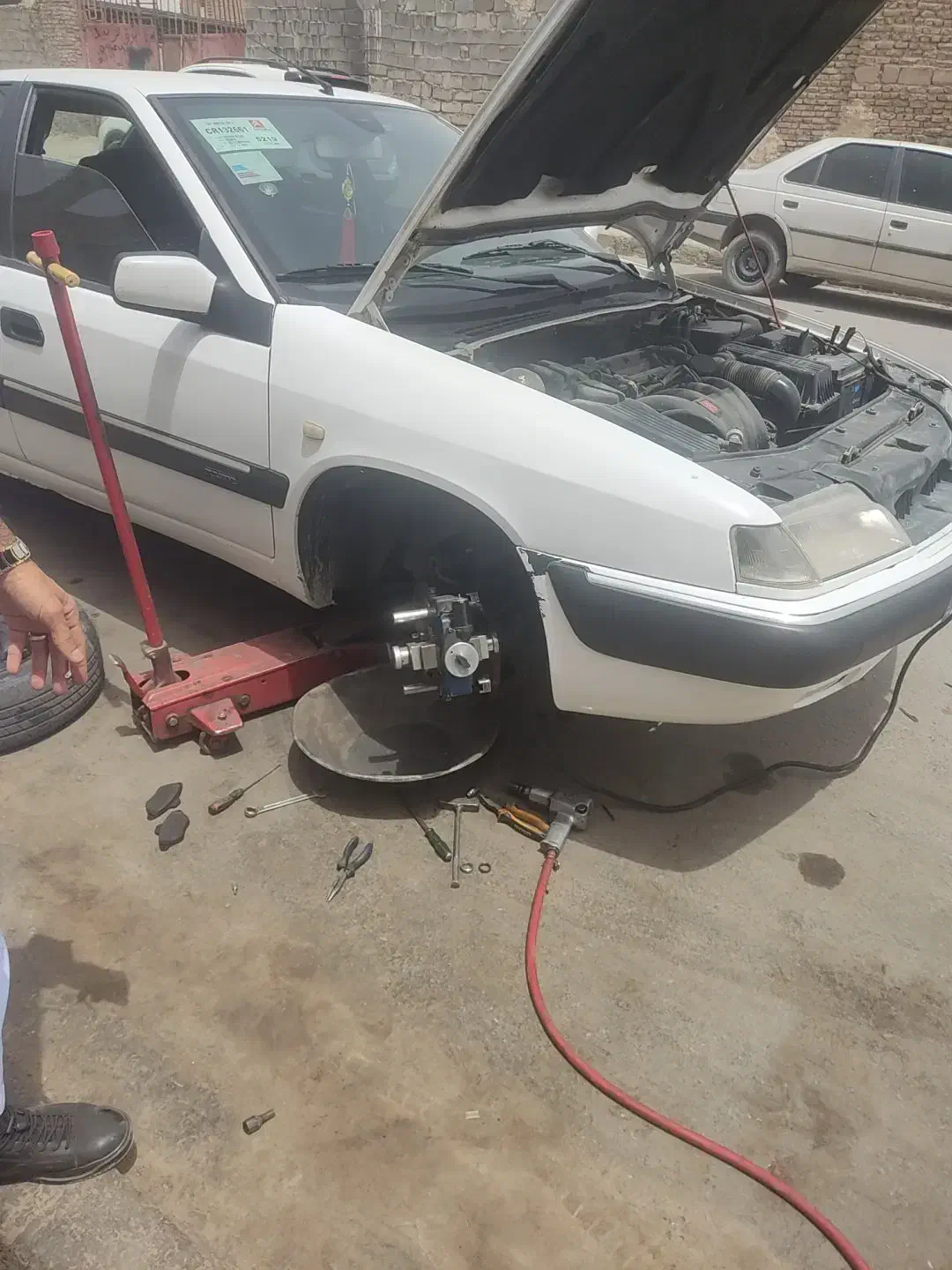 مرکز تراش دیسک ترمز و تنظیم موتور|قطعات یدکی و لوازم جانبی|زاهدان, |دیوار