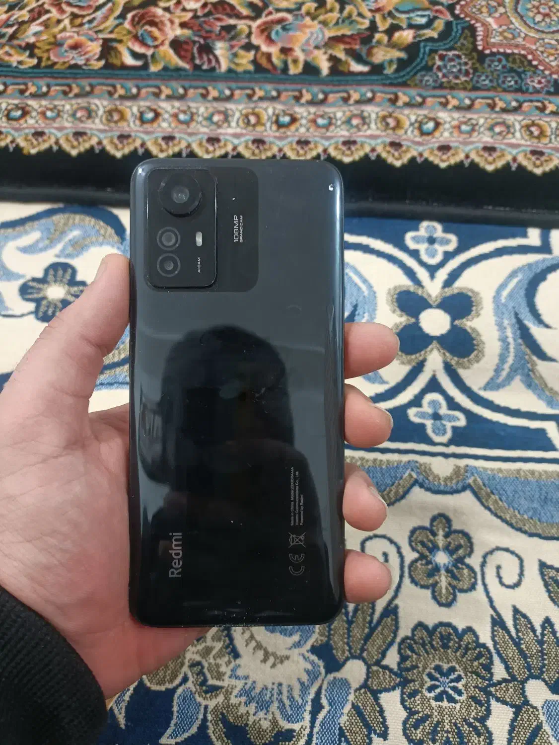 not12s|موبایل|محمدیه-قزوین, |دیوار