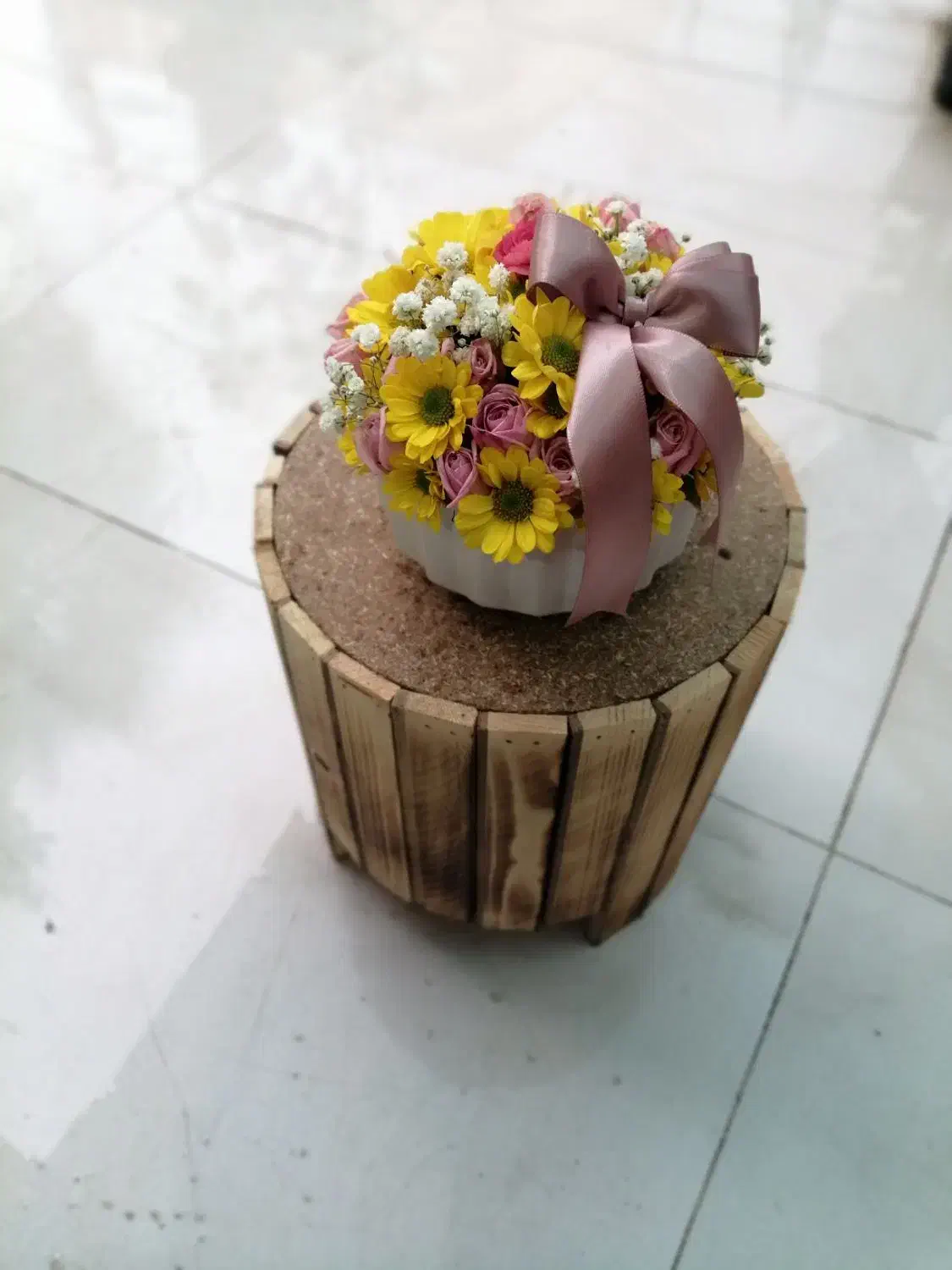 باکس و گل شاخه ایی حراج|گل و گیاه طبیعی|شیراز, لاله|دیوار