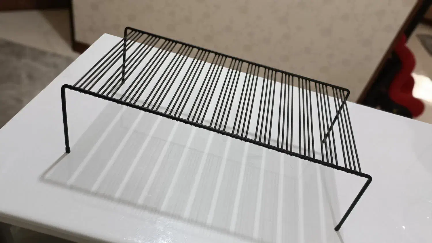 راف/ نظم دهنده کابینتی|آب‌چکان و نظم‌دهنده ظروف|وحیدیه, |دیوار