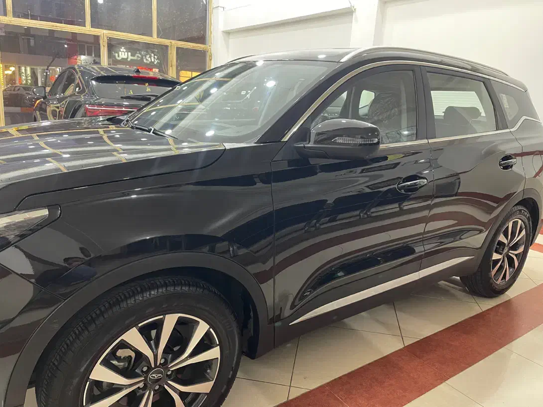 تیگو ۷ پرومیوم|خودرو سواری و وانت|اردبیل, |دیوار