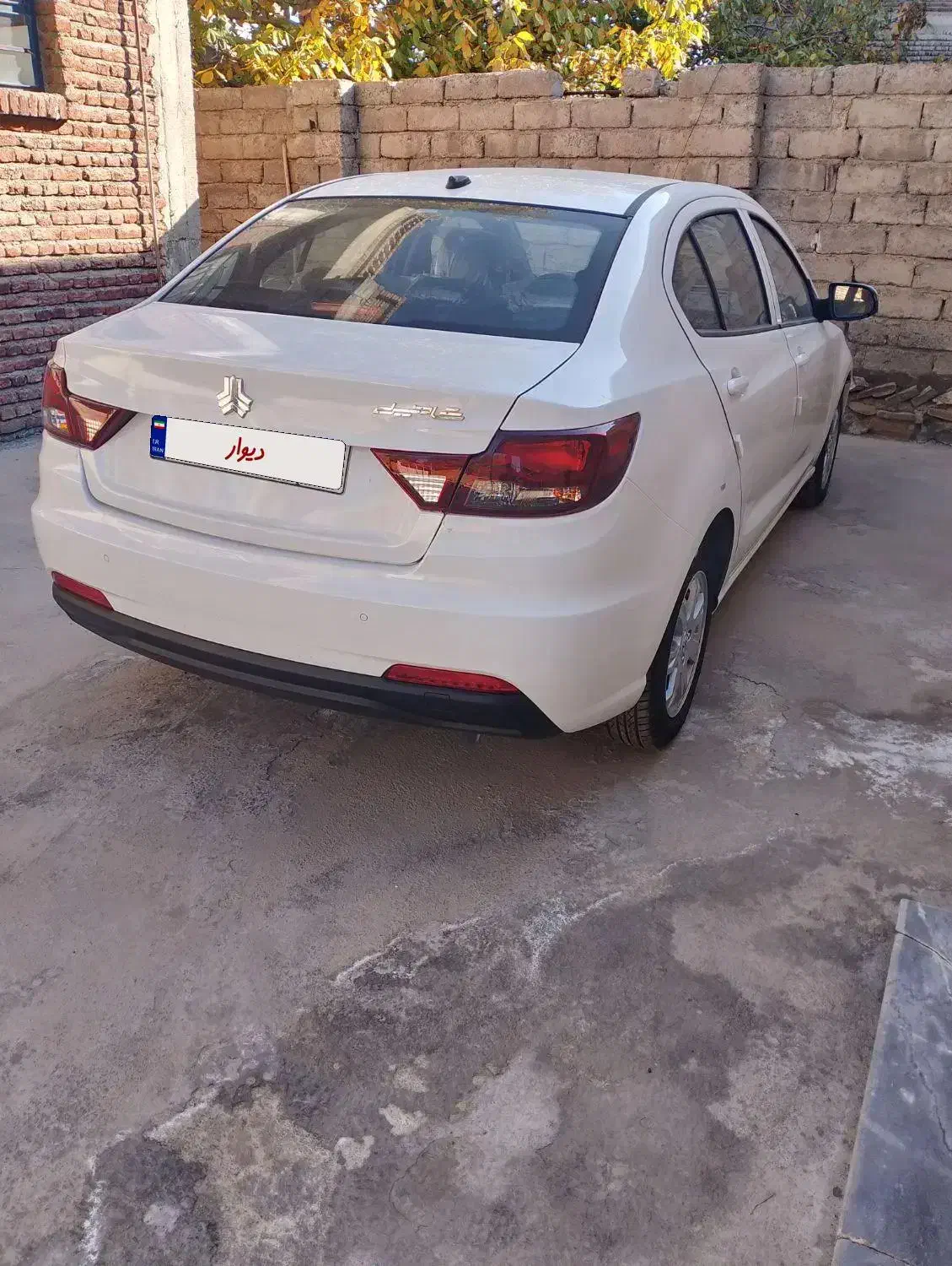 شاهین GL خشک|خودرو سواری و وانت|نقده, |دیوار