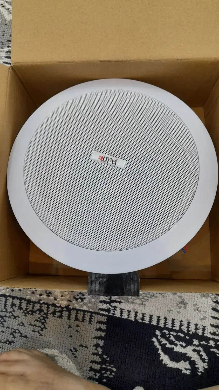 ۴ عدد باند سقفی|سیستم صوتی خانگی|فشاپویه, |دیوار