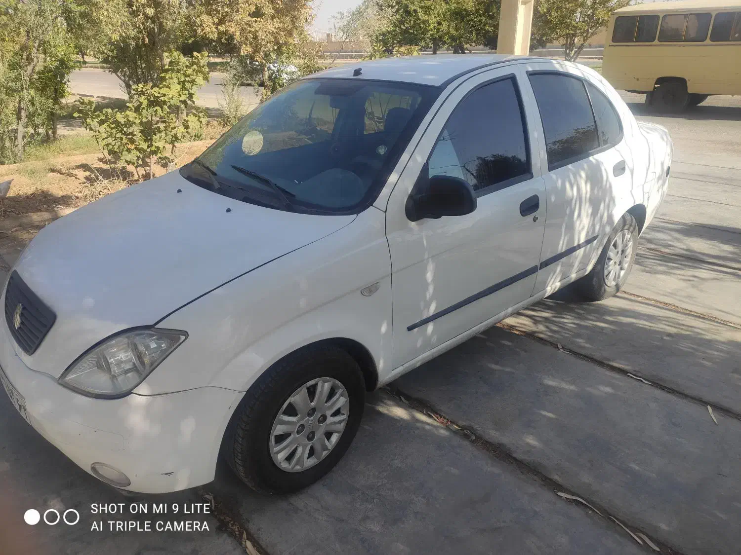 تیبا 97 دوگانه شرکتی|خودرو سواری و وانت|خرامه, |دیوار