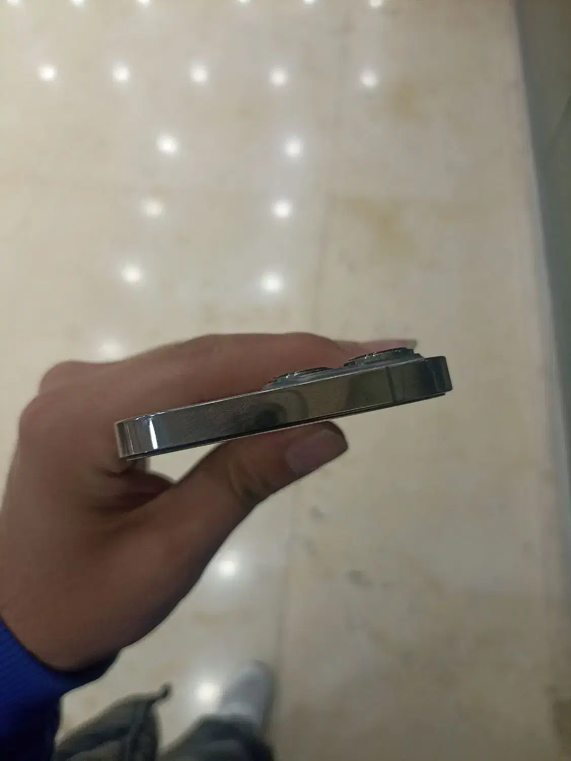 ایفون ۱۳پرو za 256|موبایل|کرج, عظیمیه|دیوار