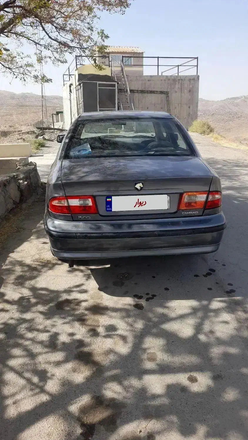 سمند lx|خودرو سواری و وانت|مشهد, محمدآباد|دیوار