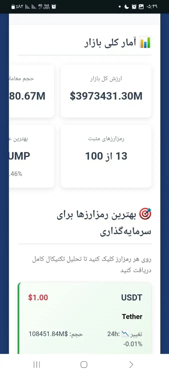 انواع ربات ترید|خدمات رایانه‌ای و موبایل|کاشان, طالقانی|دیوار