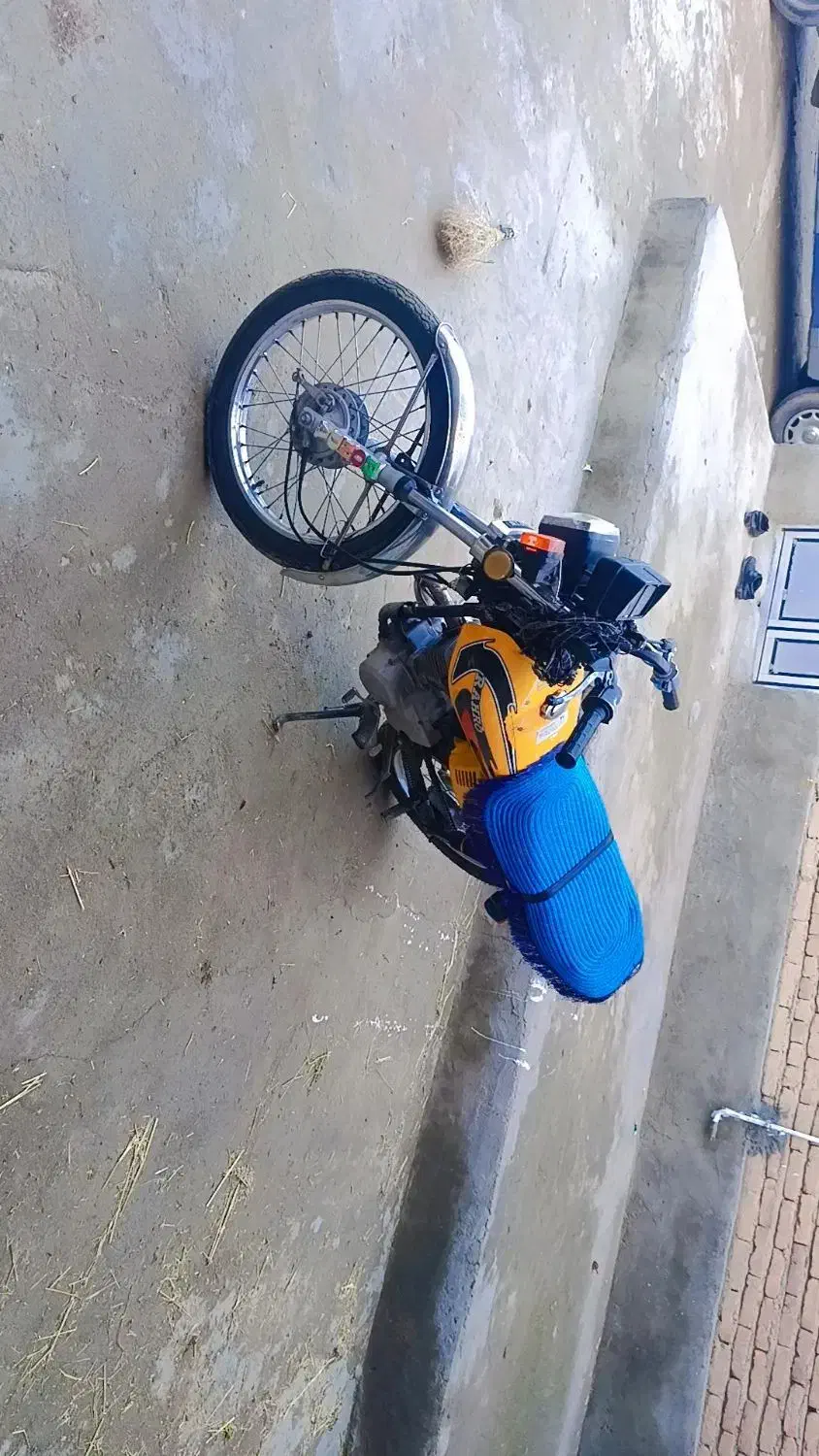 رهرو125|موتورسیکلت|چهاربرج, |دیوار