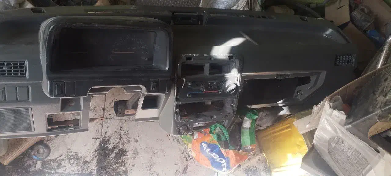 داشبورد پراید صبا|قطعات یدکی و لوازم جانبی|یزد, |دیوار