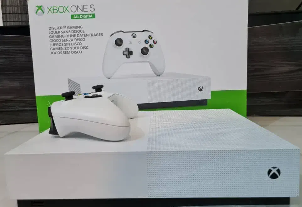 ایکس باکس وان اس|کنسول، بازی ویدئویی و آنلاین|کرمانشاه, |دیوار