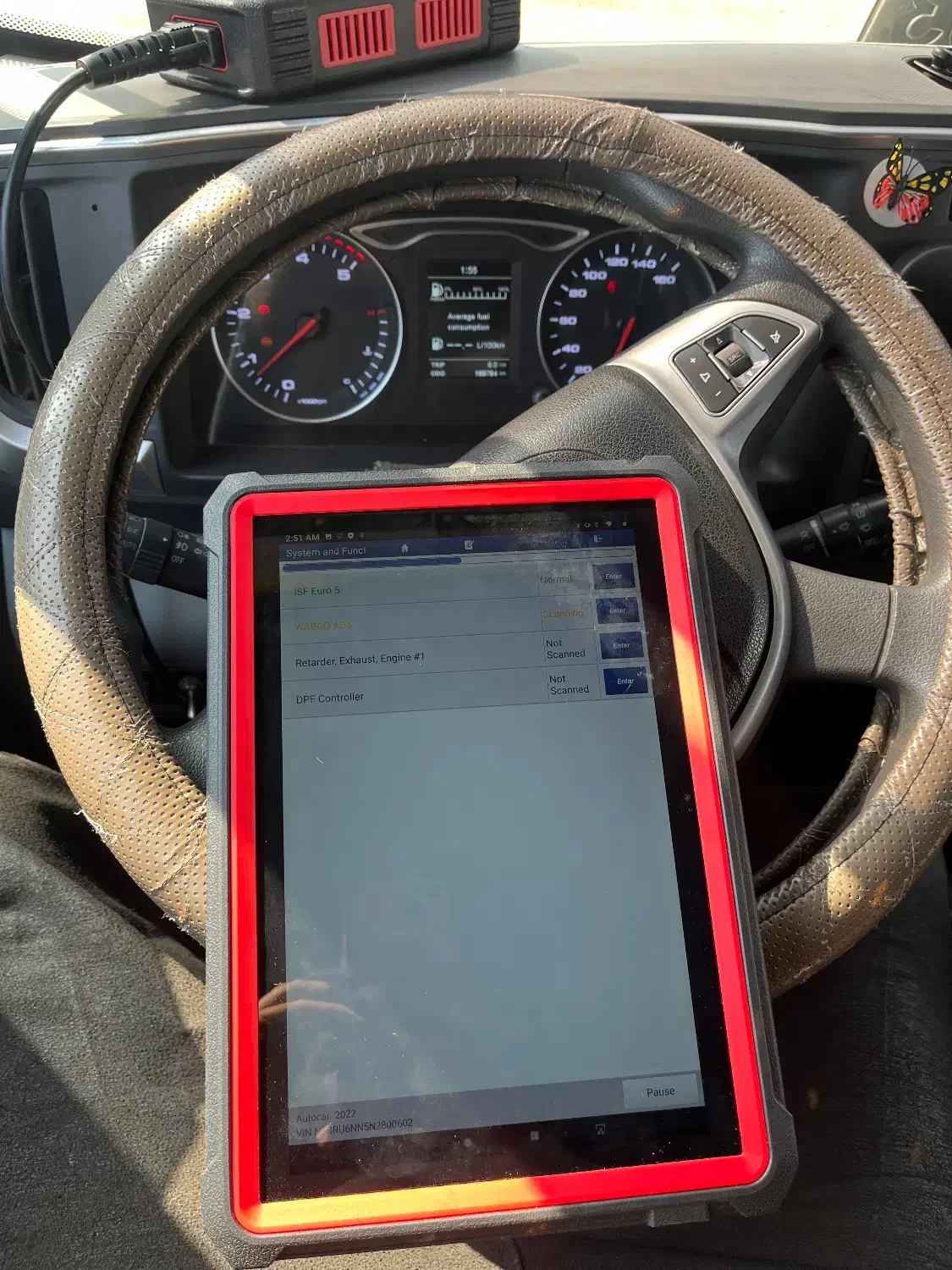 قطع ادبلو  کامیون های چینی|خدمات موتور و ماشین|گرگان, |دیوار