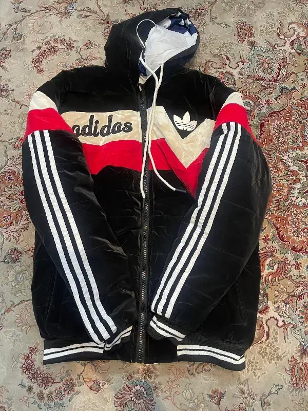 کاپشن آدیداس دورو|لباس|تهران, شهرک شریعتی|دیوار